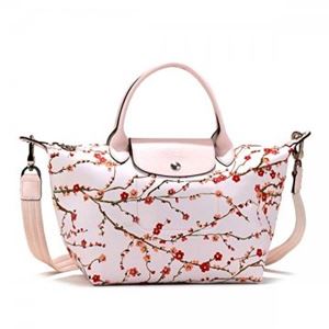 Longchamp�i�����V�����j �n���h�o�b�O  1512 A26 ROSE