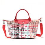 Longchamp�i�����V�����j �n���h�o�b�O  1512 A29 TOMATTE