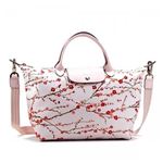 Longchamp�i�����V�����j �n���h�o�b�O  1515 A26 ROSE