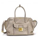 MIUMIU�i�~���E�~���E�j �n���h�o�b�O  RN1077 F0D32 POMICE