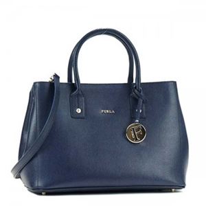 Furla�i�t�����j �n���h�o�b�O  BDR5 DRS NAVY