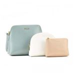Furla�i�t�����j �i�i���K�P�o�b�O  EK08 AZ1 AZZURRO+PETALO+MOONSTONE