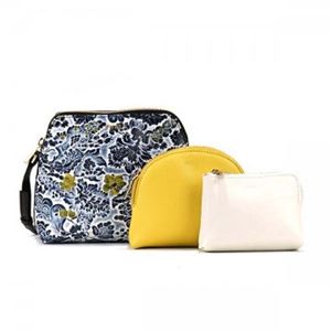 Furla�i�t�����j �i�i���K�P�o�b�O  EK75 TS7 TONI SENAPE+PETALO