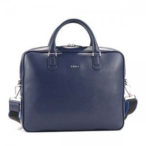 Furla�i�t�����j �u���[�t�P�[�X  U208 DRS NAVY