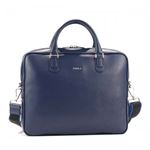 Furla�i�t�����j �u���[�t�P�[�X  U208 DRS NAVY
