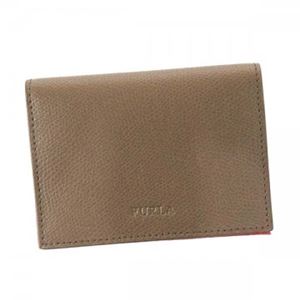 Furla�i�t�����j �J�[�h�P�[�X  PQ46 WNP NEWBRWN