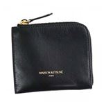 MAISON KITSUNE�i���]���L�c�l�j ���K����  SS17U879-BK  BLACK
