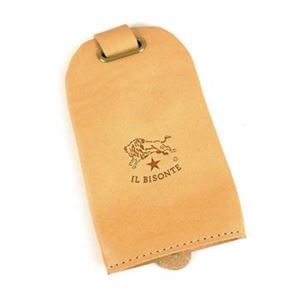 IL BISONTE�i�C�� �r�]���e�j �L�[�P�[�X  C0330 120 NATURAL