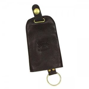 IL BISONTE�i�C�� �r�]���e�j �L�[�P�[�X  C0330 455 BROWN