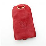 IL BISONTE�i�C�� �r�]���e�j �L�[�P�[�X  C0330 245 RUBY RED