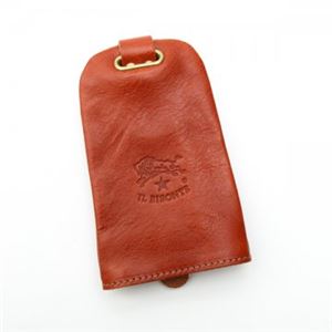 IL BISONTE�i�C�� �r�]���e�j �L�[�P�[�X  C0330 214 COGNAC