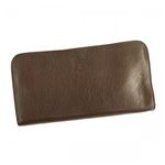 IL BISONTE�i�C�� �r�]���e�j �����zL���t�@�X�i�[  C0909 455 DARK BROWN