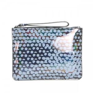 MARC BY MARC JACOBS�i�}�[�N�o�C�}�[�N�W�F�C�R�u�X�j �|�[�`  M0002241 38 GUNMETAL MULTI