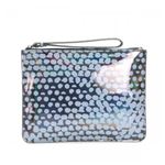 MARC BY MARC JACOBS�i�}�[�N�o�C�}�[�N�W�F�C�R�u�X�j �|�[�`  M0002241 38 GUNMETAL MULTI