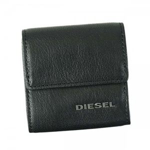 DIESEL�i�f�B�[�[���j ��܂���z�i���K����t�j  X03920 T8013 BLACK