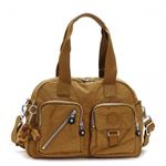 Kipling�i�L�v�����O�j �n���h�o�b�O  K13636 H21 GOLDEN BROWN