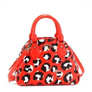 Vivienne Westwood�i���B���B�A���E�G�X�g�E�b�h�j �n���h�o�b�O  190004  RED