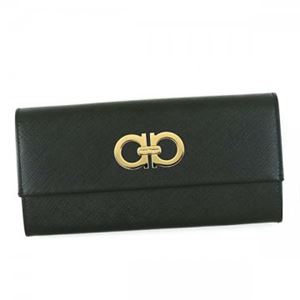 Ferragamo�i�t�F���K���j �����z  227121 614203 NERO