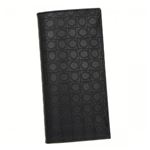 Ferragamo�i�t�F���K���j �����z  669413 568296 DEEP BLACK