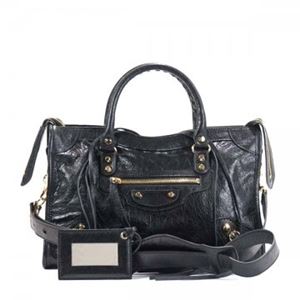 Balenciaga�i�o�����V�A�K�j �n���h�o�b�O  431621 1000 NOIR