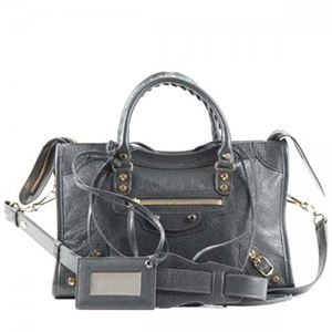 Balenciaga�i�o�����V�A�K�j �n���h�o�b�O  431621 GRIS FOSSILE D94JG