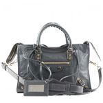 BalenciagaioVAKj nhobO  431621 GRIS FOSSILE D94JG