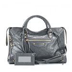 BalenciagaioVAKj nhobO  115748 GRIS FOSSILE D94JG