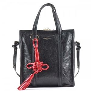 Balenciaga�i�o�����V�A�K�j �n���h�o�b�O  443096 1090 NOIR/ROUGEGROS