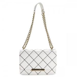 KATE SPADE(ケイトスペード) ショルダーバッグ PXRU6524 150 CEMENT/BLACK//SMOKEY ROSE