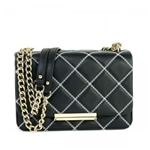 KATE SPADE�i�P�C�g�X�y�[�h�j �V�����_�[�o�b�O  PXRU6524 67 BLACK/CEMENT