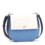 KATE SPADE�i�P�C�g�X�y�[�h�j �V�����_�[�o�b�O  PXRU6912 437 TILE BLUE MULTI