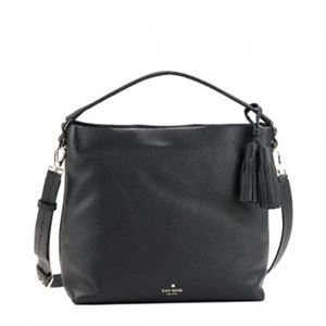 KATE SPADE�i�P�C�g�X�y�[�h�j �V�����_�[�o�b�O  PXRU7084 1 BLACK
