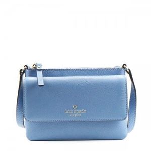 KATE SPADE�i�P�C�g�X�y�[�h�j �i�i���K�P�o�b�O  PXRU7582 433 TILE BLUE