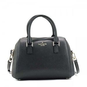 KATE SPADE�i�P�C�g�X�y�[�h�j �n���h�o�b�O  PXRU7585 1 BLACK