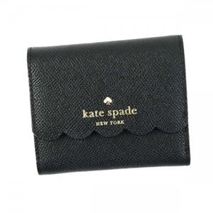 KATE SPADE�i�P�C�g�X�y�[�h�j ���K����  PWRU5558 67 BLACK/CEMENT