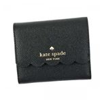 KATE SPADE�i�P�C�g�X�y�[�h�j ���K����  PWRU5558 67 BLACK/CEMENT