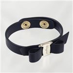 Ferragamo�i�t�F���K���j �u���X���b�g  342500 564903 OXFORD BLUE/ORO