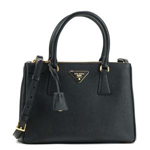 Prada�i�v���_�j �n���h�o�b�O 1BA863 F0002 NERO