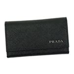 Prada�i�v���_�j �L�[�P�[�X F0G52 F0G52 NERO+BALTICO