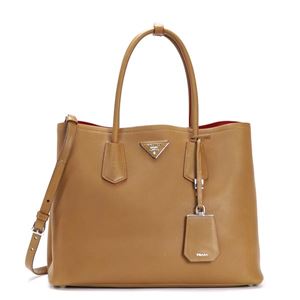 Prada�i�v���_�j �g�[�g�o�b�O B2756T F0401 CANNELLA