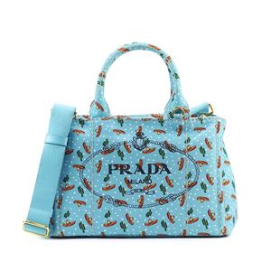 Prada�i�v���_�j �g�[�g�o�b�O 1BG439 F0013 AZZURRO
