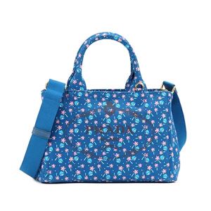 Prada(プラダ) トートバッグ 1BG439 F0215 COBALTO