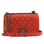 CHANEL�i�V���l���j �V�����_�[�o�b�O A67086