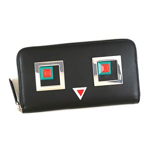 Fendi�i�t�F���f�B�j �����z 8M0299 F0X93 NERO