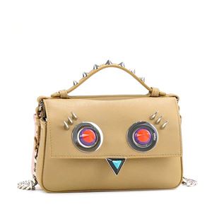 Fendi�i�t�F���f�B�j �i�i���K�P�o�b�O 8M0371 F07AF CUOIO+ROSA
