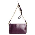 Burberry�i�o�[�o���[�j �i�i���K�P�o�b�O LS PEYTON T GEL 51170 VIOLET