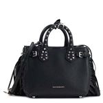 Burberry�i�o�[�o���[�j �n���h�o�b�O 4012424 BLACK