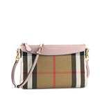 Burberry�i�o�[�o���[�j �i�i���K�P�o�b�O 3996884 PALE ORCHID