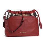 Burberryio[o[j V_[obO LITTLE CRUSH HFL 6080T MILITARY RED