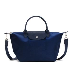 Longchamp�i�����V�����j �n���h�o�b�O 1512 556 NAVY